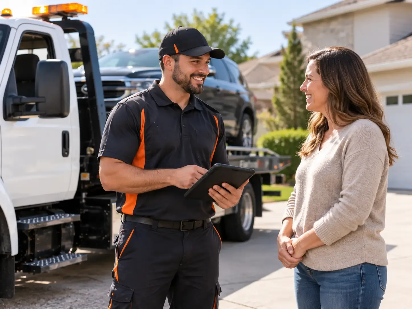 Flatbed Towing Garfield, GA FAQs